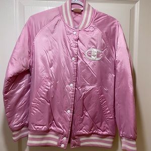 Champion baseball jacket
